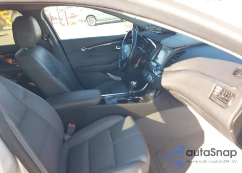 2014 Chevrolet Impala 2Lt from USA, damaged, VIN 2G1125S39E9101675